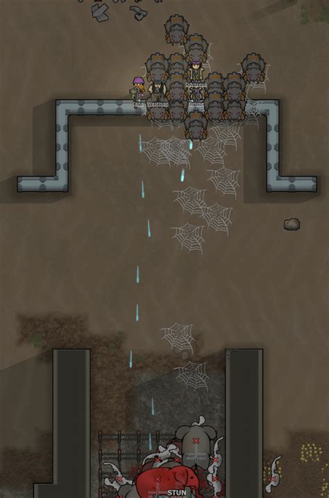 rimworld kill thirst|RimWorld: Biotech .